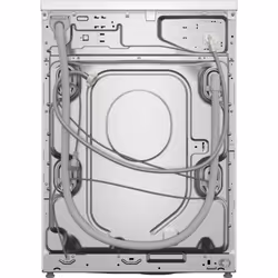 Bosch Serie 6 WNG244A0ES lavasciuga Libera installazione Caricamento frontale Bianco D - Vista aggiuntiva 8