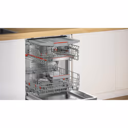 Bosch Serie 6 SMV6ZCX03E Lavastoviglie da incasso a scomparsa totale 60 cm Classe C - Vista aggiuntiva 4