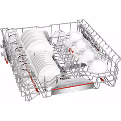 Bosch Serie 6 SMV6ZCX03E Lavastoviglie da incasso a scomparsa totale 60 cm Classe C - Vista aggiuntiva 5