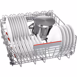 Bosch Serie 6 SMV6ZCX03E Lavastoviglie da incasso a scomparsa totale 60 cm Classe C - Vista aggiuntiva 8