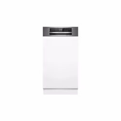 Bosch Serie 6 SPI6EMS17E, A scomparsa parziale, Compatta (45 cm), 10 coperti, B, 44 dB, Auto 45-65°C, Eco 50 °C, Express, Fav ...