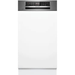 Bosch Serie 6 SPI6YMS14E lavastoviglie A scomparsa parziale 10 coperti B
