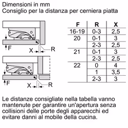 Bosch Serie 4 Frigorifero monoporta da incasso, 82 x 60 cm - Vista aggiuntiva 5
