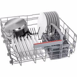 Bosch Serie 4 SMV4HAX19E Lavastoviglie da incasso a scomparsa totale 60 cm Classe D - Vista aggiuntiva 6