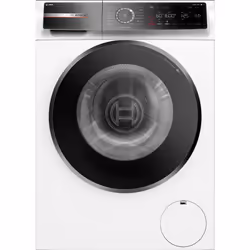 Bosch Serie 8 WGB256A0FR, Caricamento frontale, 10 kg, A, 72 dB, 1600 Giri/min, A