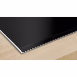 Bosch Serie 6 PID775HC1E piano cottura Nero Da incasso 71 cm Piano cottura a induzione 3 Fornello(i)