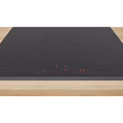 Bosch Serie 6 PIJ631HC1E piano cottura Nero Da incasso 59.2 cm Piano cottura a induzione 3 Fornello(i) - Vista aggiuntiva 2