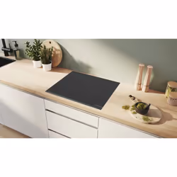 Bosch Serie 6 PIJ631HC1E piano cottura Nero Da incasso 59.2 cm Piano cottura a induzione 3 Fornello(i) - Vista aggiuntiva 3