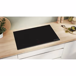 Bosch Serie 6 PIV931HC1E piano cottura Nero Da incasso 90 cm Piano cottura a induzione 5 Fornello(i) - Vista aggiuntiva 4