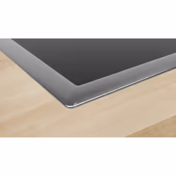 Bosch Serie 6 PVQ645HB1E piano cottura Nero Superficie piana 60 cm Piano cottura a induzione 4 Fornello(i)