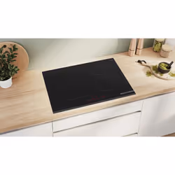 Bosch Serie 6 PVS731HB1E piano cottura Nero Da incasso 70 cm Piano cottura a induzione 4 Fornello(i) - Vista aggiuntiva 4