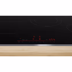 Bosch Serie 6 PVS845HB1E Piano cottura a induzione 80 cm Nero, con profili - Vista aggiuntiva 4