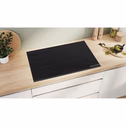 Bosch Serie 6 PXE831HC1E piano cottura Nero Da incasso 80.2 cm Piano cottura a induzione 3 Fornello(i) - Vista aggiuntiva 4