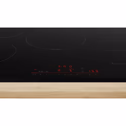 Bosch Serie 6 PXV831HC1E Piano cottura a induzione 80 cm Nero, senza profili - Vista aggiuntiva 4