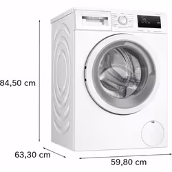 Bosch Serie 4 WAN24009II Lavatrice a carica frontale 9 kg 1200 rpm Classe A - Vista aggiuntiva 7
