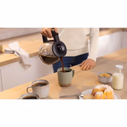 Bosch TKA2M113 macchina per caffè Manuale Macchina da caffè con filtro 1,25 L - Vista aggiuntiva 4