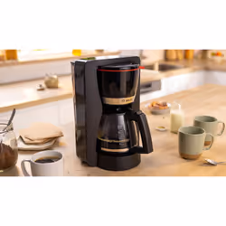 Bosch TKA4M233 Macchina da caffè americana MyMoment Nero - Vista aggiuntiva 4