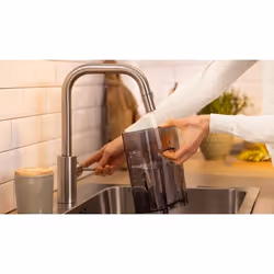 Bosch TKA5M253 macchina per caffè Manuale Macchina da caffè con filtro 1,1 L - Vista aggiuntiva 5