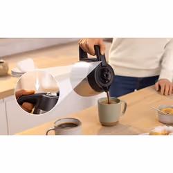 Bosch TKA6M273 macchina per caffè Macchina da caffè con filtro 1,1 L - Vista aggiuntiva 7