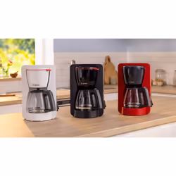 Bosch TKA2M111 macchina per caffè Manuale Macchina da caffè con filtro 1,25 L - Vista aggiuntiva 7