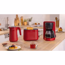 Bosch TKA2M114 macchina per caffè Manuale Macchina da caffè con filtro 1,25 L - Vista aggiuntiva 5