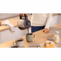 Bosch TKA2M114 macchina per caffè Manuale Macchina da caffè con filtro 1,25 L - Vista aggiuntiva 8