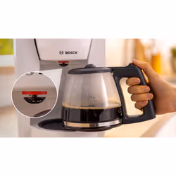 Bosch TKA3M131 macchina per caffè Manuale Macchina da caffè con filtro 1,25 L - Vista aggiuntiva 5