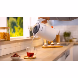 Bosch TWK2M161 bollitore elettrico 1,7 L 2400 W Bianco - Vista aggiuntiva 8