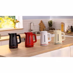 Bosch TWK3M121 bollitore elettrico 1,7 L 2400 W Bianco - Vista aggiuntiva 7