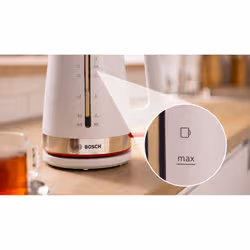 Bosch TWK4M221 bollitore elettrico 1,7 L 2400 W Bianco - Vista aggiuntiva 6