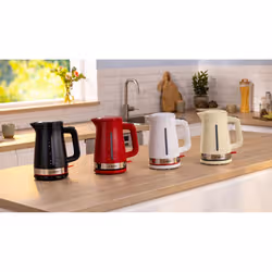 Bosch TWK4M221 bollitore elettrico 1,7 L 2400 W Bianco - Vista aggiuntiva 7