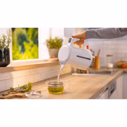 Bosch TWK4M221 bollitore elettrico 1,7 L 2400 W Bianco - Vista aggiuntiva 8