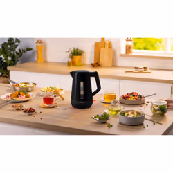 Bosch TWK1M123 bollitore elettrico 1,7 L 2400 W Nero - Vista aggiuntiva 6