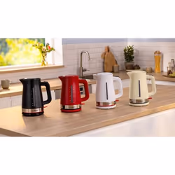 Bosch TWK4M223 Bollitore MyMoment 1.7 l Nero - Vista aggiuntiva 6