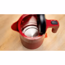 Bosch TWK2M164 bollitore elettrico 1,7 L 2400 W Nero, Grigio, Rosso - Vista aggiuntiva 6
