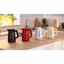 Bosch TWK3M124 Bollitore MyMoment 1.7 l Rosso - Vista aggiuntiva 8
