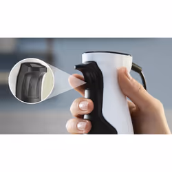 Bosch Serie 4 MSM4W420 Frullatore a immersione ErgoMaster 800 W Bianco - Vista aggiuntiva 4