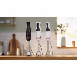 Bosch Serie 4 MSM4W421 frullatore Frullatore ad immersione 800 W Nero, Bianco - Vista aggiuntiva 5
