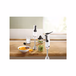Bosch Serie 4 MSM4W421 frullatore Frullatore ad immersione 800 W Nero, Bianco - Vista aggiuntiva 6