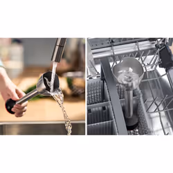 Bosch Serie 4 MSM4W210 Frullatore a immersione ErgoMaster 600 W Bianco - Vista aggiuntiva 6