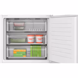 Bosch KBN96NSE0 frigorifero con congelatore Da incasso 383 L E Bianco - Vista aggiuntiva 5