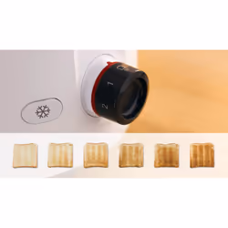 Bosch TAT2M121 tostapane 6 2 fetta/e 950 W Bianco - Vista aggiuntiva 7
