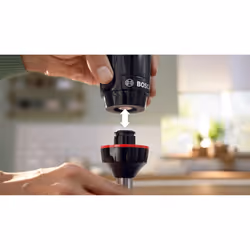 Bosch Serie 4 MSM4B623 Frullatore a immersione ErgoMaster 1000 W Nero, antracite - Vista aggiuntiva 6