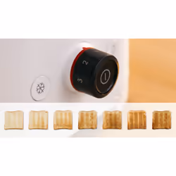 Bosch TAT3M121 tostapane 4 fetta/e 950 W Bianco - Vista aggiuntiva 6