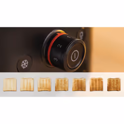Bosch TAT3M123 Tostapane compatto MyMoment Nero - Vista aggiuntiva 5