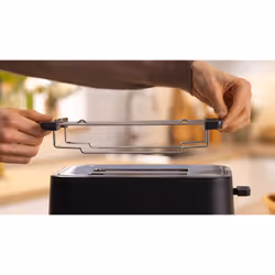 Bosch TAT3M123 Tostapane compatto MyMoment Nero - Vista aggiuntiva 6
