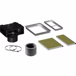 Bosch DWZ1KK1I6, Kit di riciclaggio della cappa da cucina, Multicolore, Bosch, 300 g, 1 pz, 461 mm