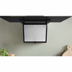 Bosch DWK67FN60 cappa aspirante Cappa aspirante a parete Nero 768 m³/h - Vista aggiuntiva 4