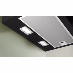 Bosch Serie 4 DWK87FN60 cappa aspirante Cappa aspirante a parete Nero 431 m³/h - Vista aggiuntiva 4