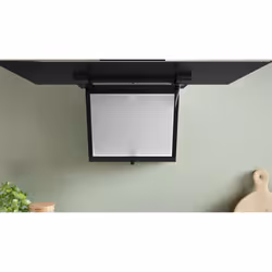 Bosch Serie 4 DWK87FN60 cappa aspirante Cappa aspirante a parete Nero 431 m³/h - Vista aggiuntiva 5